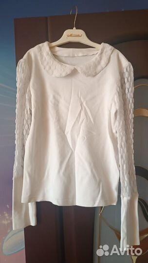 Школьная форма для девочки 134 -140 синяя