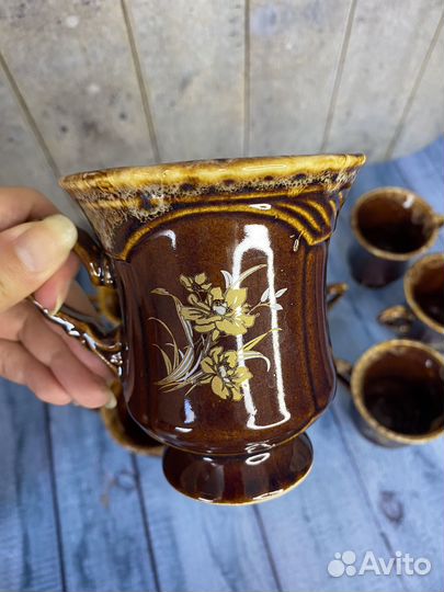 Посуда СССР