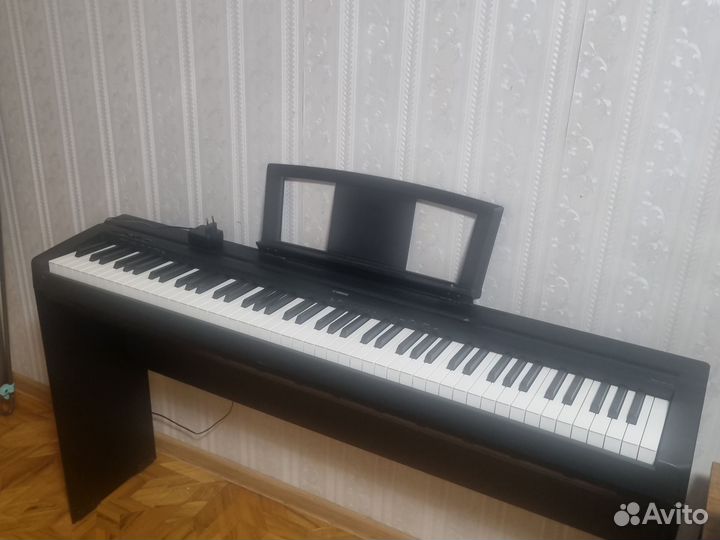 P-35bцифровое фортепиано Yamaha P-35B