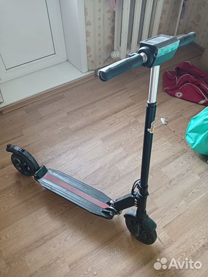 Электросамокат kugoo обмен