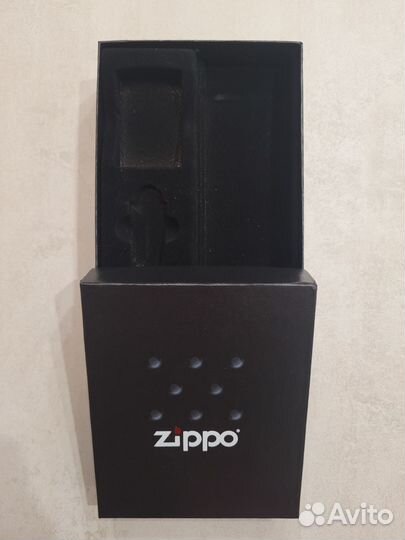 Подарочная упаковка Zippo