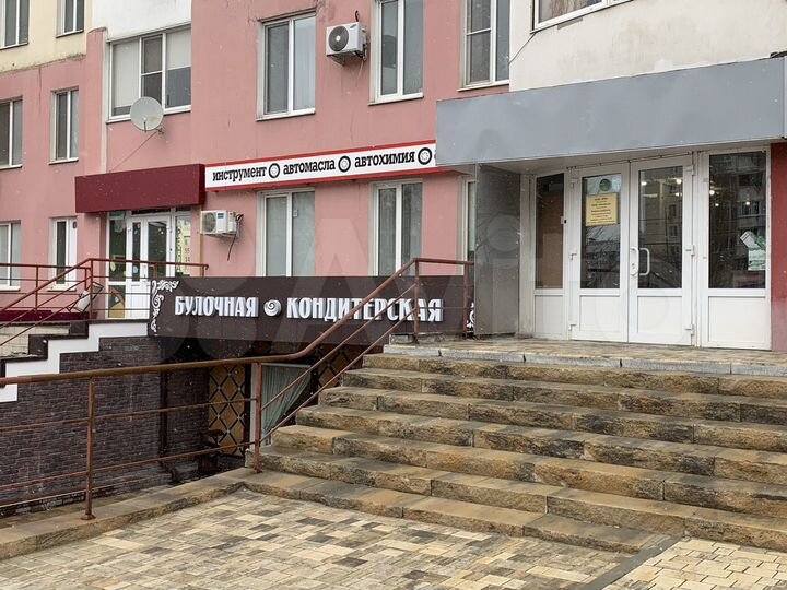 Свободного назначения, 25 м²