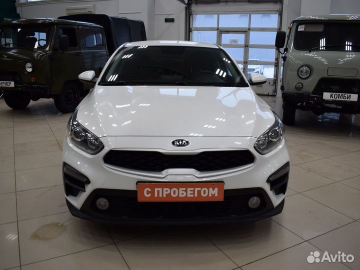 Kia Cerato 2.0 AT, 2019, 37 000 км