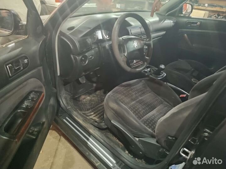 Разбор на запчасти Volkswagen Passat b5 +