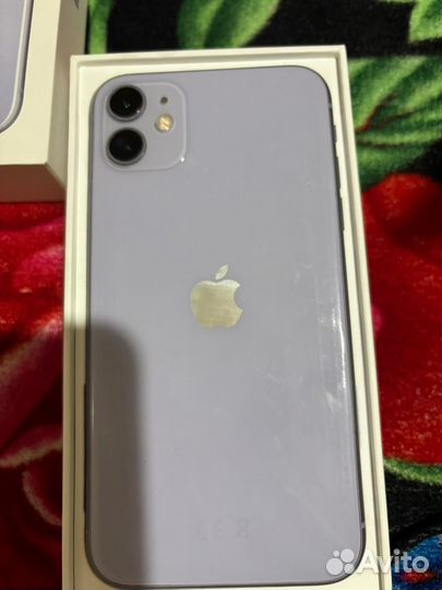 iPhone 11, 128 ГБ