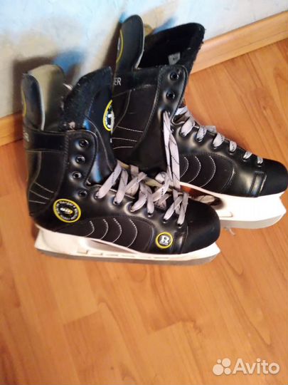 Коньки мужские 44 размер