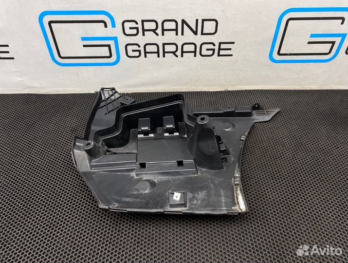 Кронштейн бампера задний левый Bmw 5-Series F10