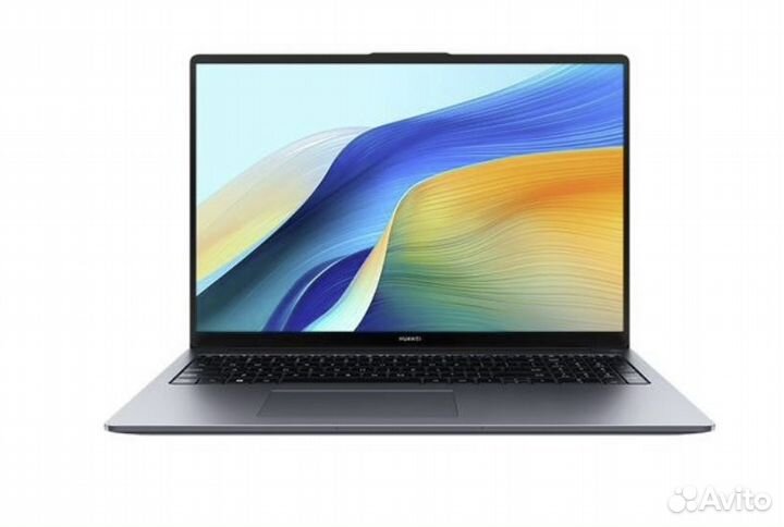 Ноутбук huawei MateBook D 16 gray (53013WXD)