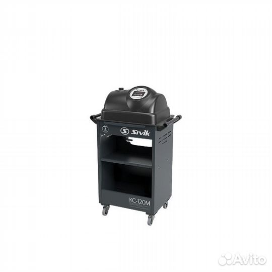 Установка для очистки топливных систем