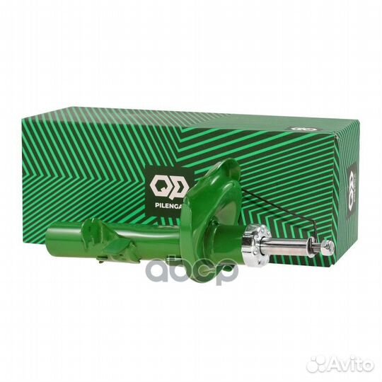 Амортизатор ford focus III 11- газ.пер.прав. SH