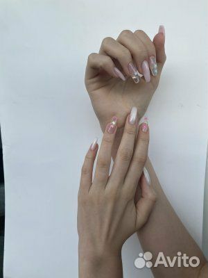 Маникюр.Педикюр.Брови