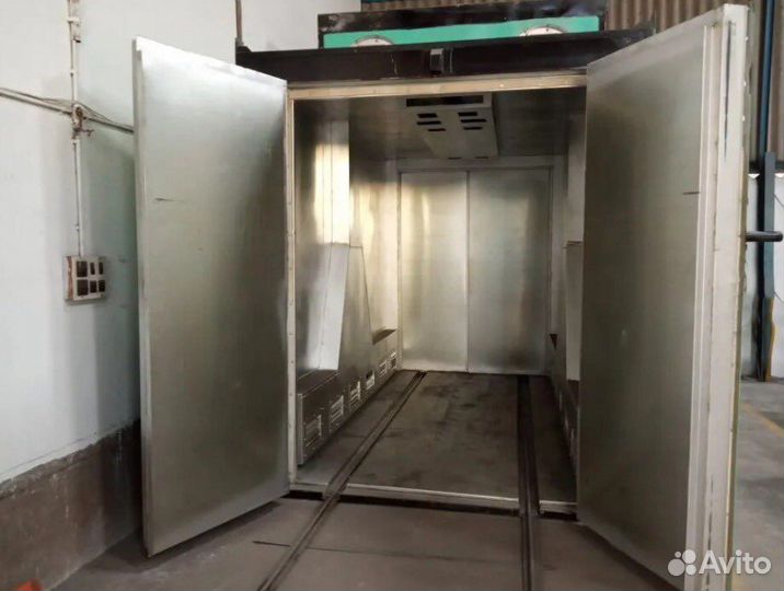 Порошковая окраска металлических изделий