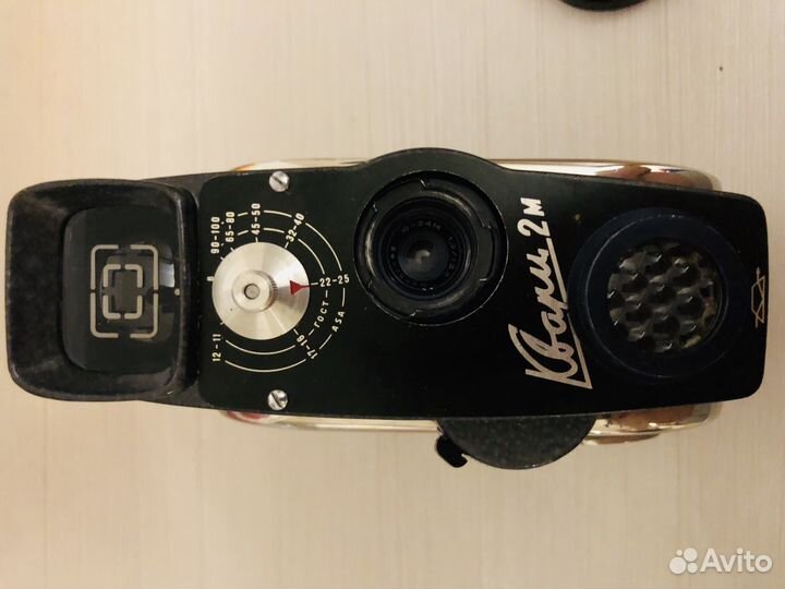 Видеокамера Кварц 2М