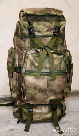 Большой рюкзак Мох