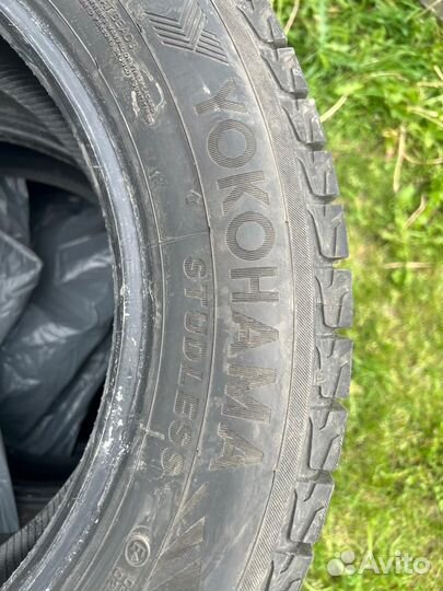 Yokohama Ice Guard G075 215/65 R17