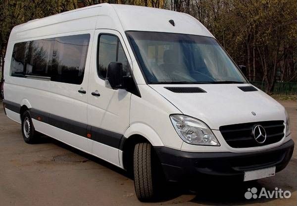 Аренда минивена