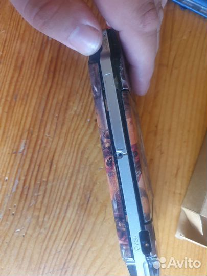 Корпус для psp 3001