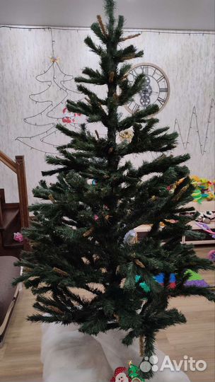 Елка искусственная