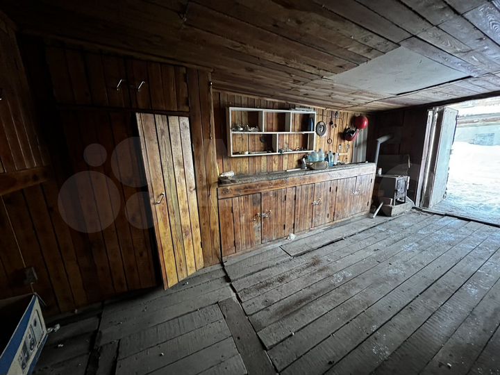 Гараж, 24 м²