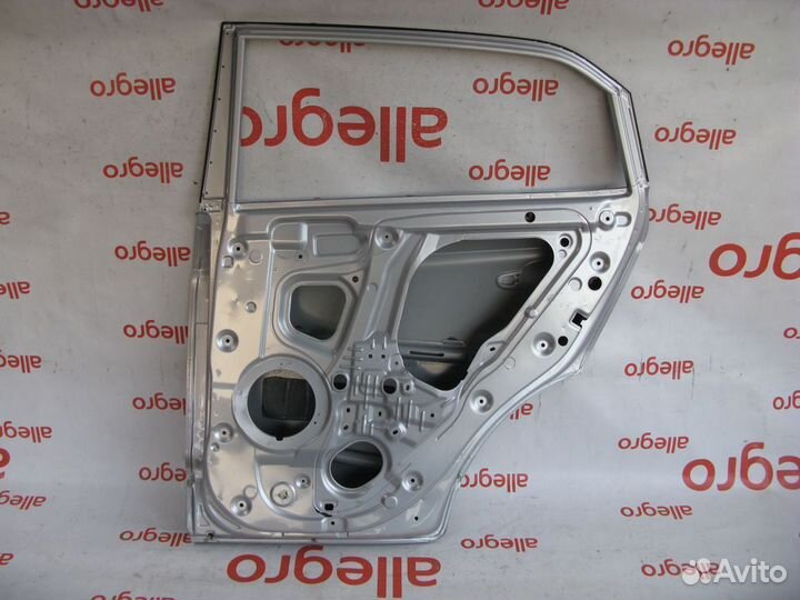 Hyundai Creta дверь задняя правая 2016+