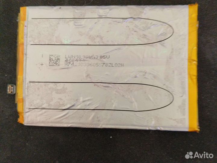 Аккумулятор для телефона редми 9а/с оригинал