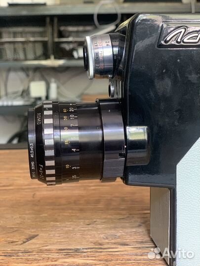 Кинокамера LADA (Лада)