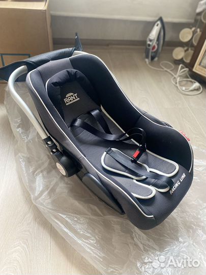Детское автокресло Rant