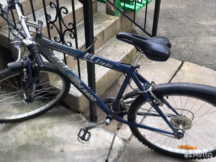 Велосипед Б/у, Tornado