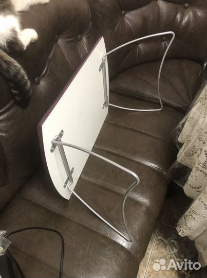 Складной столик для ноутбука