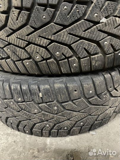 Gislaved NordFrost 100 195/65 R15