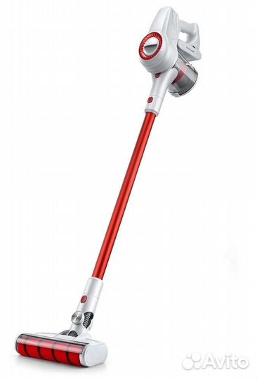 Беспроводной пылесос jimmy jv51 новый