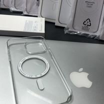 Чехол на iPhone 13 14 15 pro max original прозрачн