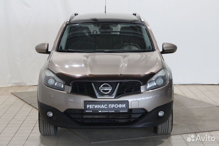 Nissan Qashqai, 2013