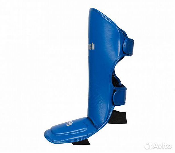 Защита голени и стопы clinch Shin Instep Guard Kic