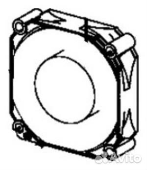 Вентилятор Xerox 127E86632 1372559