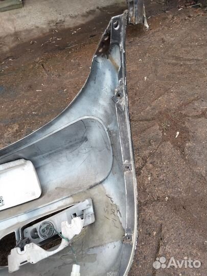 Бампер для Chrysler PT Cruiser