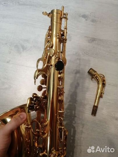 Саксофон альт Mercury