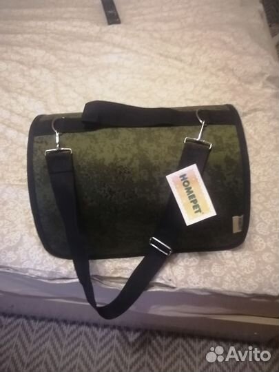 Переноска для животных разборная новая