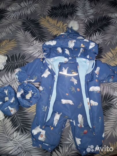 Комбинезон