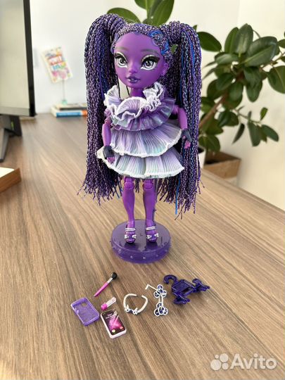 Кукла Моник Вербена Shadow High, Rainbow High