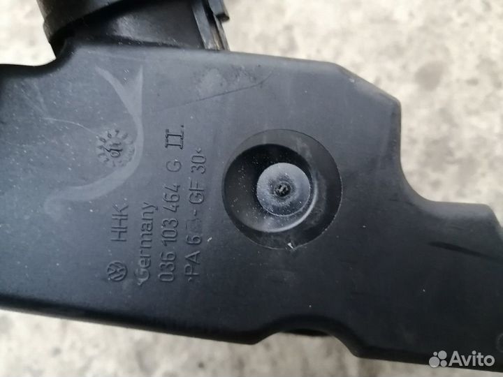 Маслоотделитель гольф 4