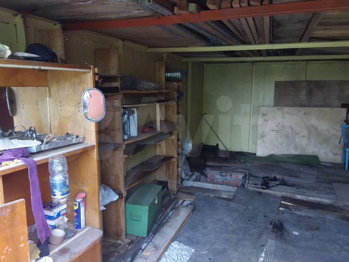 Гараж, 20 м²