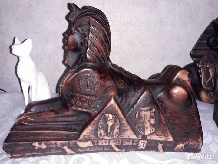 Статуэтки из Египта