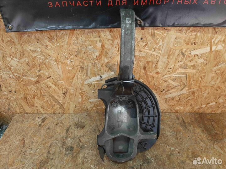 Кулак поворотный правый Maserati Ghibli