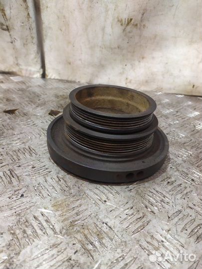 Шкив коленвала Bmw X3 E83 M54B30 2005