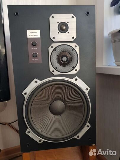 Pioneer CS-755 акустическая система б/у