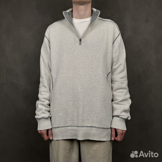 Винтажные свитер на молнии Angelo Litrico Vintage