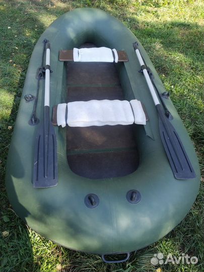 Лодка надувная пвх boatmaster 300