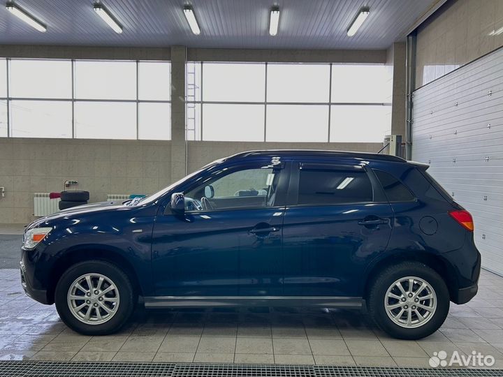 Mitsubishi ASX 1.8 CVT, 2011, 142 309 км