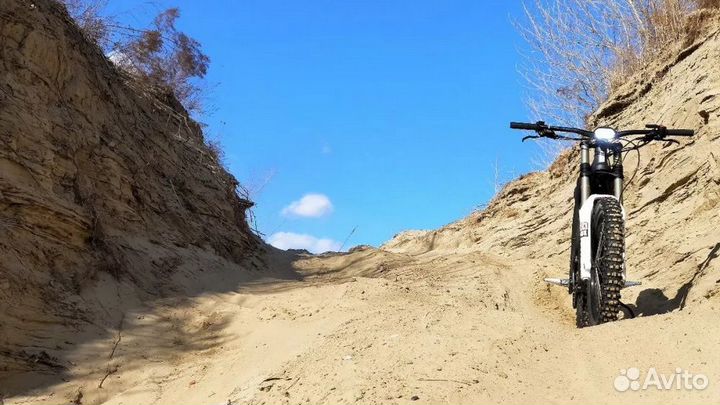 Электробайк Sur-ron light bee X